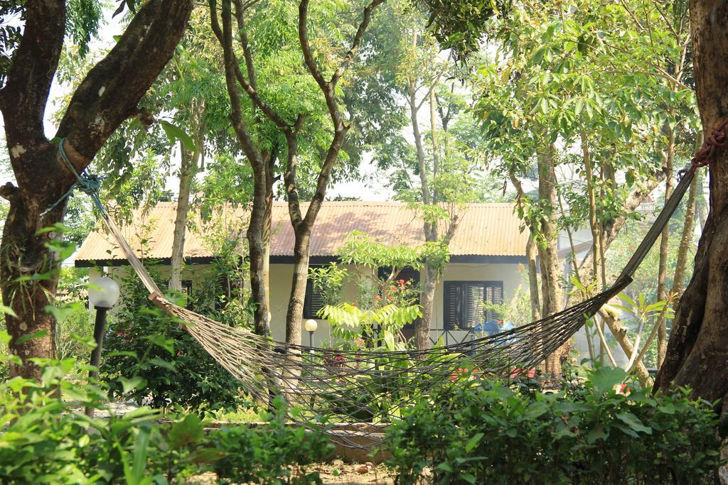 Chitwan Safari Camp & Lodge Sauraha Dış mekan fotoğraf