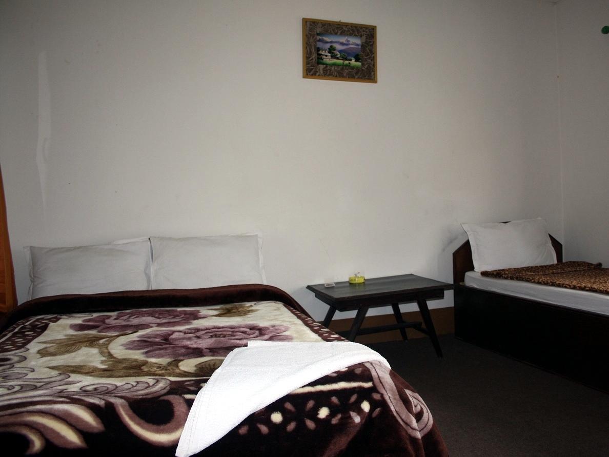 Chitwan Safari Camp & Lodge Sauraha Dış mekan fotoğraf