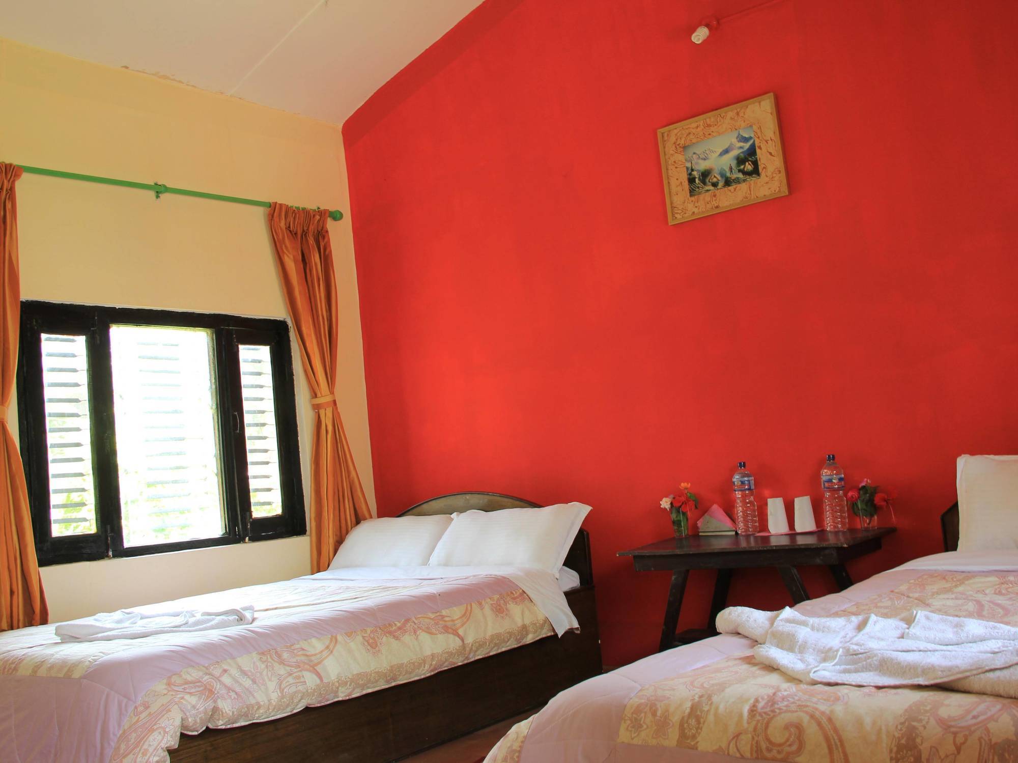 Chitwan Safari Camp & Lodge Sauraha Dış mekan fotoğraf